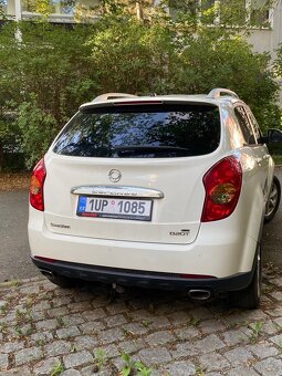 SsangYong Korando 2.0 e-XDi - 7