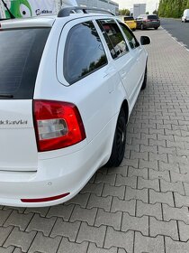 Škoda oktavia 2 fl 1,6 TDI Rv 2011 - 7