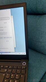 Notebook Lenovo ThinkPad e15 - i5 10th gen - 7