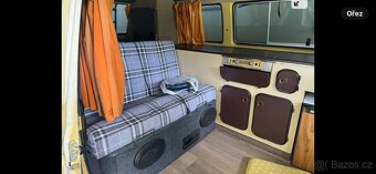 VW transporter T3 syncro 112PS - 7