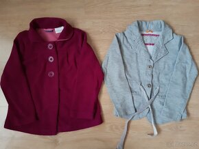Set holky vel. 110-116 - 7