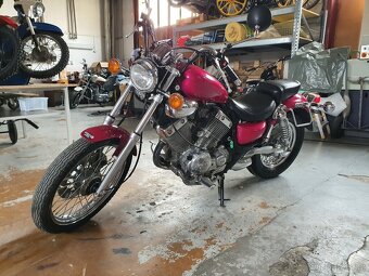 Yamaha XV 535 Virago - 7