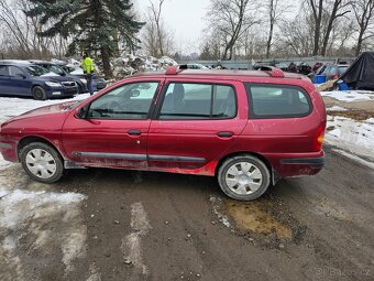 Renault Megane 1.6 r.v.2000 - 7