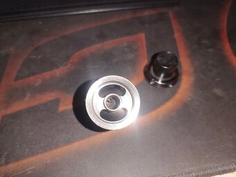 vapor giant extreme black + mod + prislusenstvi - 7