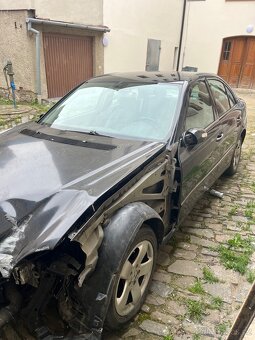 Mercedes e270 cdi (ND) NOVA CENA 35000Kč - 7