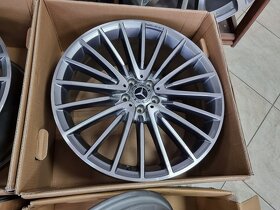 ✅ R21 ®️ ORIGINÁL Mercedes AMG 5x112 , W223 S-Class ✅ - 7