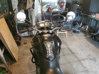 Honda Transalp XL 700 VA - 7