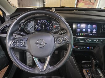 Opel Insignia, 2019, 1.6 benzín, automat, - 7