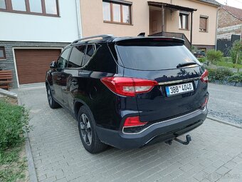 Ssangyong rexton - 7