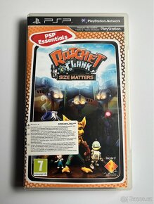 Hry na PSP 2# - 7