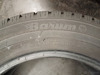 Zimní pneu Barum 195/65/16C 104/102T - 7