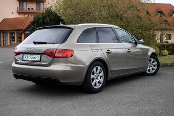 Audi A4 Avant 2.0 TDI 136k - 7