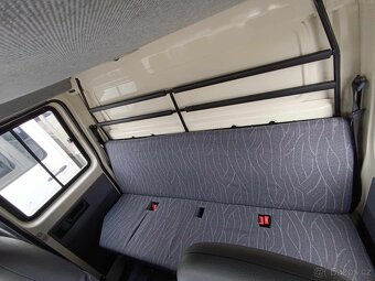 Mercedes Benz Sprinter 4x4 RARITA - najeto 43900km - 7