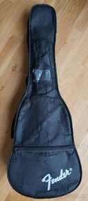 Kytara Fender velikost 3/4 - 7