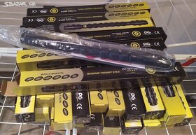 Masážní váleček Physix Gear s rukojetí - 7
