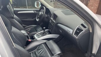 AUDI Q5 2.0TDI QUATTRO, 125KW. MANUÁL. - 7