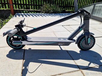 Elektrokoloběžka AERIUM T350 PRO, vyzkoušeno - nevhodný dar - 7