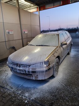 Peugeot 406 combi - 7