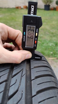 Barum Brilantis 2 185/60 R14 82H letní - 1 kus - 7