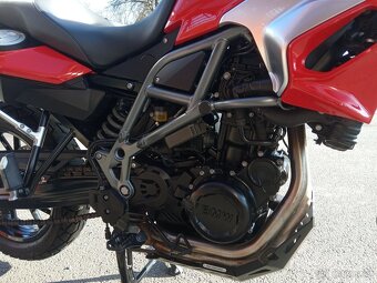 BMW F700GS, serviska, TOP - 7
