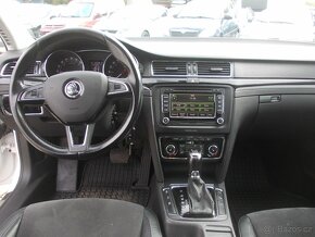 Škoda Superb, 2.0TDI 125KW SCOUT 4x4 2014 - 7