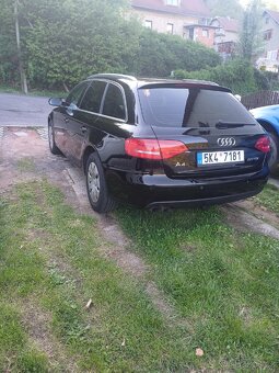 Prodám Audi A4 B8 2.0 TDI - 7