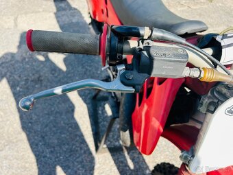 Honda cr125 - 7