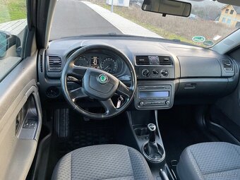 Škoda Roomster 1.2 TSI, klima - 7