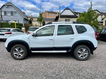 Dacia Duster 1.5d 80 kW CZ,Servis,Stav,Tažné - 7