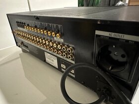 Sony E2000ESD (předzesilovač) + dálkové ovládání - 7