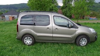 Citroen Berlingo 1.6HDI, 73kW, 2. majitel - 7