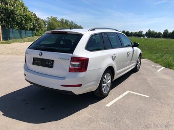 Škoda Octavia 3 2017 1.6 tdi DSG - 7