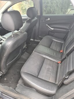 Ford Mondeo 2010, 2.0 Tdci, 103kw - 7