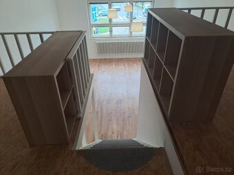 Pronájem bytu v M. Budějovicích 1+kk 50m2+spací patro - 7