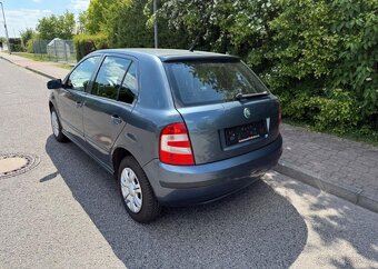 Škoda Fabia 1,2i klima Nová STK serviska benzín - 7