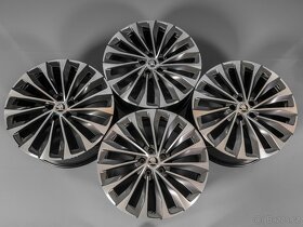 ŠKODA ENYAQ iV, PASSAT ORIG. R20, 5x112, ET 45, 4KS (1081T) - 7