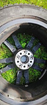 BMW X3/X4 Sada zimních kol 19" M Double-Spoke 698M - 7
