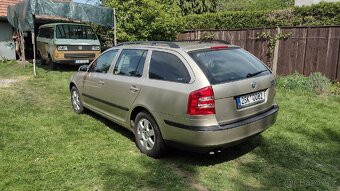 Škoda Octavia Combi 1.9 tdi 77kw, 2006. - 7