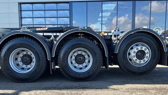 MAN TGS 35.430 - 8x4 – NOVÉ - JNK-Hyvalift 26t – EURO 6 - 7