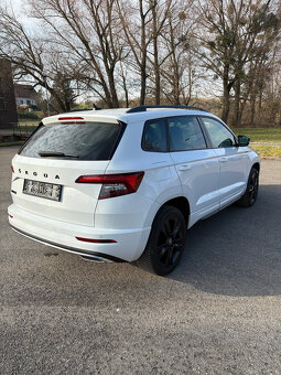 Škoda Karoq 1,5 TSi 110 kW SPORTLINE - 7