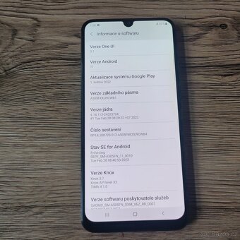 Samsung Galaxy A50-6.4"Amoled/ 128GB/ 4GB RAM/ NFC - 7
