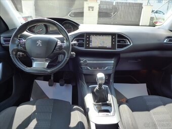 Peugeot 308 2,0 HDi FULL LED,TAŽNÉ,SERVIS - 7