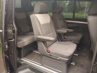 VW Multivan T5 chrom paket 2008 - 7