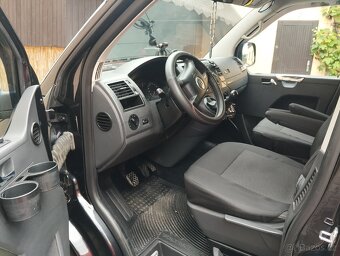 VW Multivan T5 chrom paket 2008 - 7