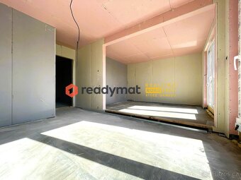 Prodej novostavby rodinného domu na klíč 4+kk, Lužice - 7