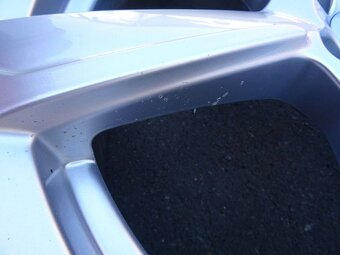 Alu disky originál Volvo 19", 5x108, ET 42,5, šířka 8J - 7