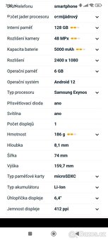 Samsung Galaxy A33 5G - 7