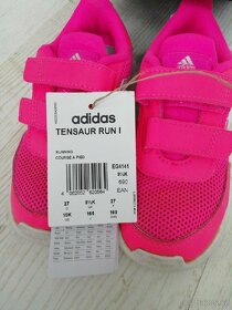 Tenisky Adidas Tensaur run I. Vel 27. - 7