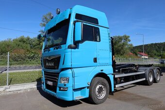 MAN TGX 26.500 - 7