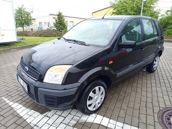 Ford Fusion 1.4i 59kw - 7